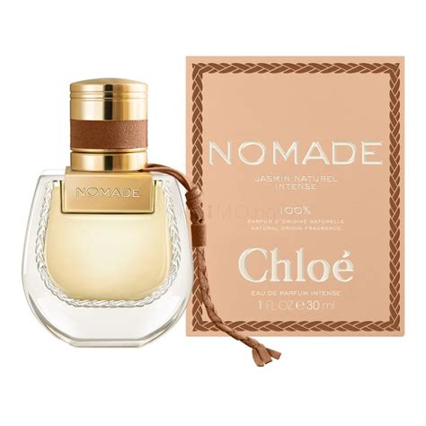 chloe nomade naturelle intense|nomade cologne for women.